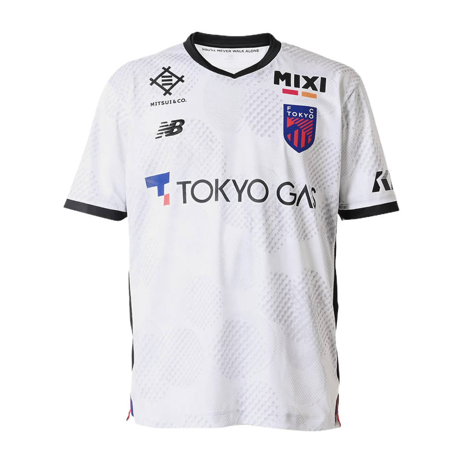 New Balance New Balance Tokyo FC Soccer Jersey Men's