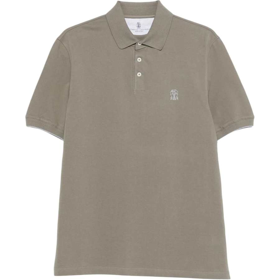 Brunello Cucinelli Polo Shirt Men's