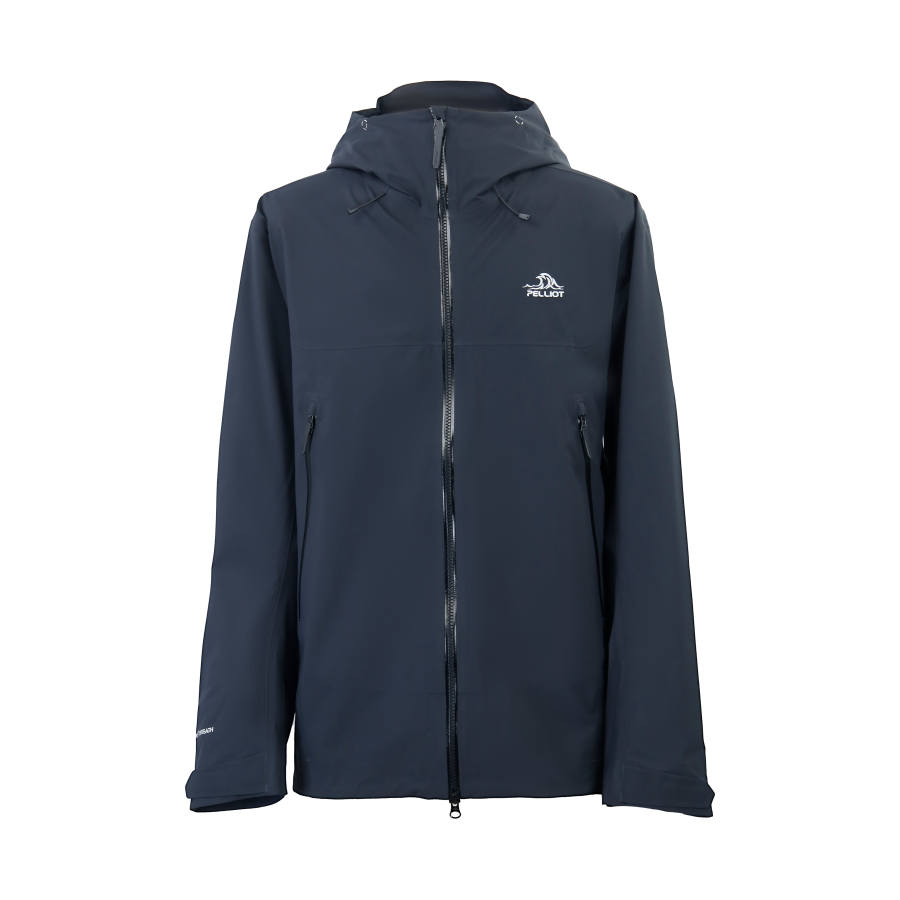 PELLIOT Waterproof And Breathable Abrasion Resistant Thermal Super Light Windbreaker Jacket Men's