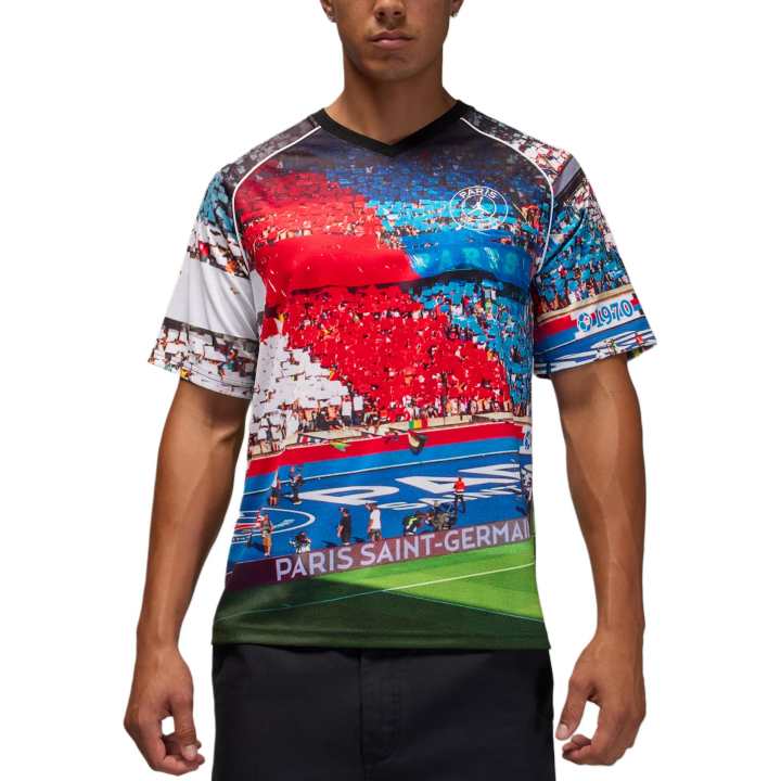 Jordan Jordan Paris Saint Germain FW25 T Shirt Men's
