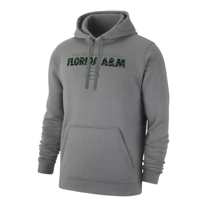 Nike Nike College (Florida A&M University) Men's Club Fleece Hoodie