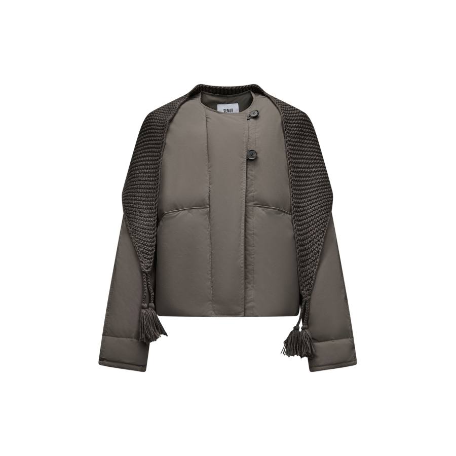 Semir Semir Mall Same Style Women's Apparel Down Jacket Women's