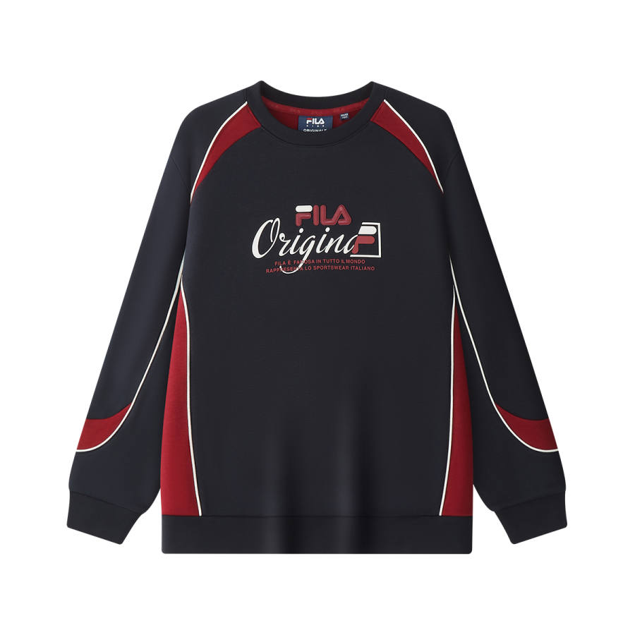 FILA KIDS Sweatshirts Crew Neck Moderate