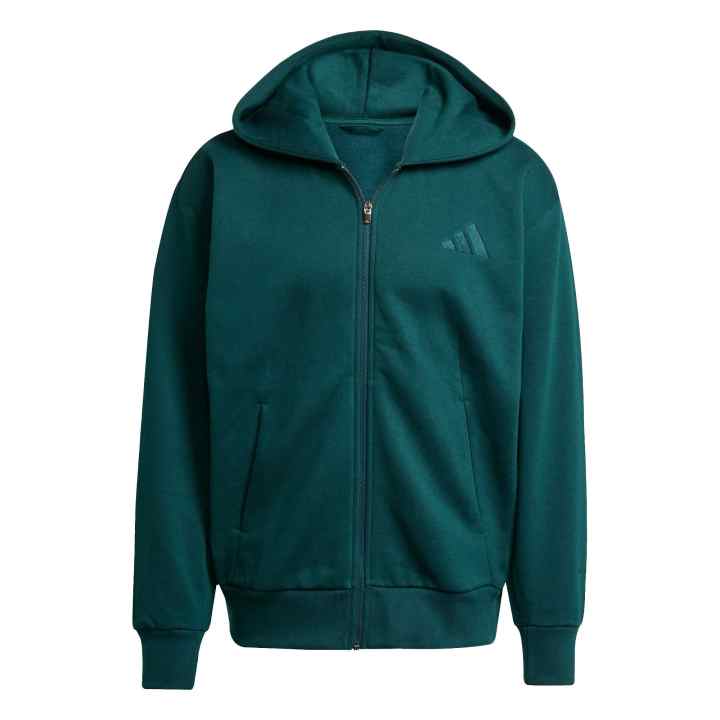 Adidas Adidas Fleece Tops Men's Aurora Ivy Moderate