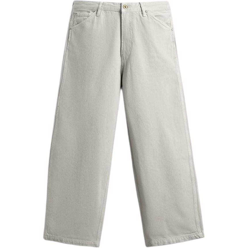 ZARA ZARA Jeans Men's White Moderate