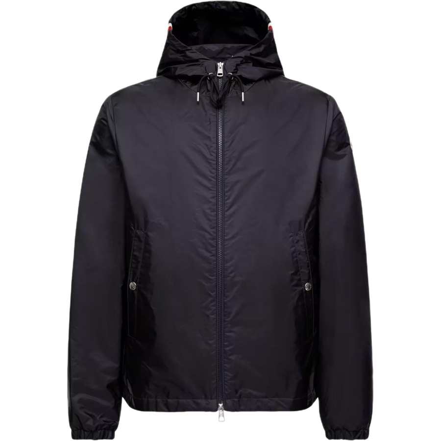 Moncler Grimpeurs Hooded Zip-Up Windbreaker
