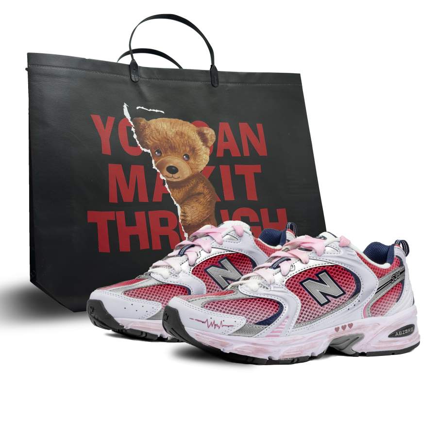 New Balance New Balance NB 530 Cushioning Abrasion Resistant Breathable Lightweight