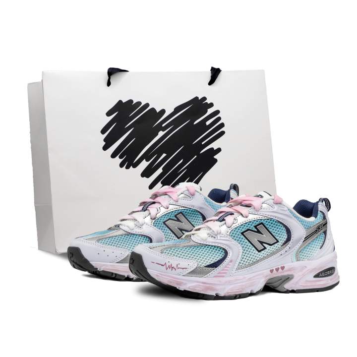 New Balance New Balance NB 530 Cushioning Abrasion Resistant Breathable Lightweight