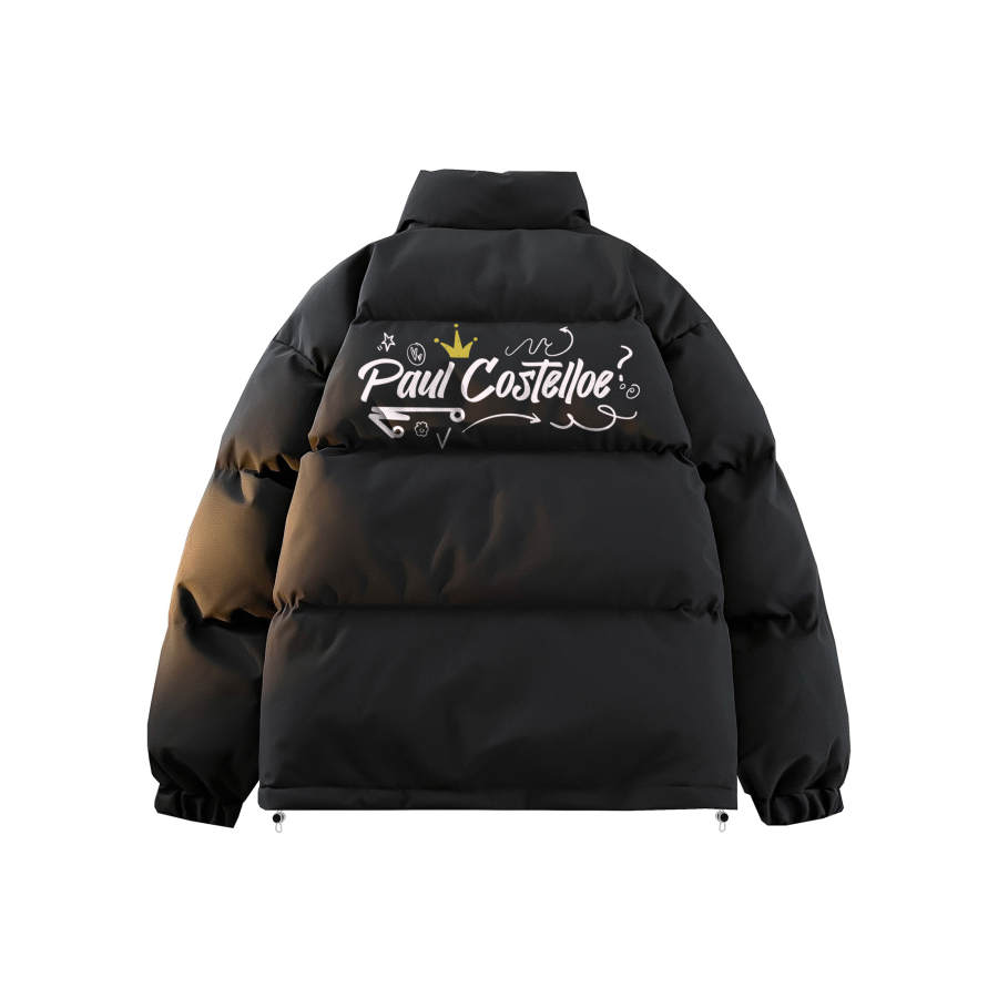 PAUL COSTELLOE Puffer Jacket Unisex