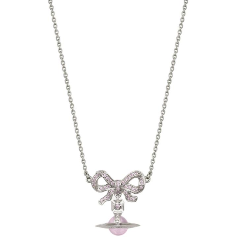 Vivienne Westwood Metal Necklace, Choker, Cropped Women's Multicolor