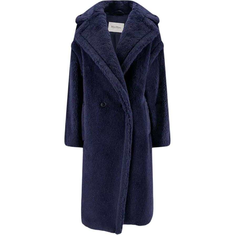 MaxMara MaxMara Tedgirl double-breasted coat