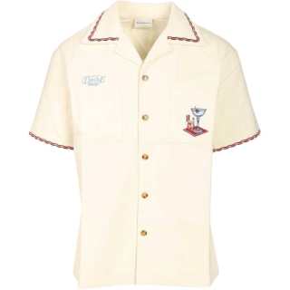 Drole De Monsieur Chemise Cocktail Shirt