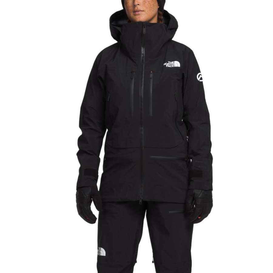 THE NORTH FACE SUMMIT Tsirku Gore Tex Pro Ski Top Women's