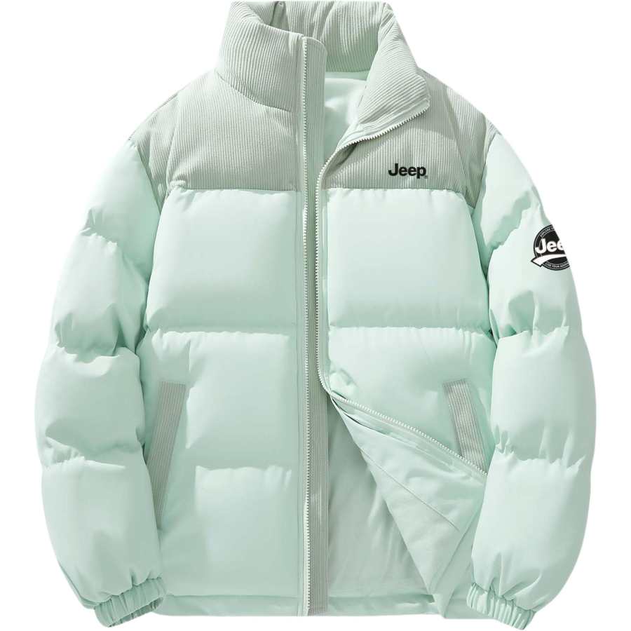 Jeep Jeep Wrangler Puffer Jacket Unisex