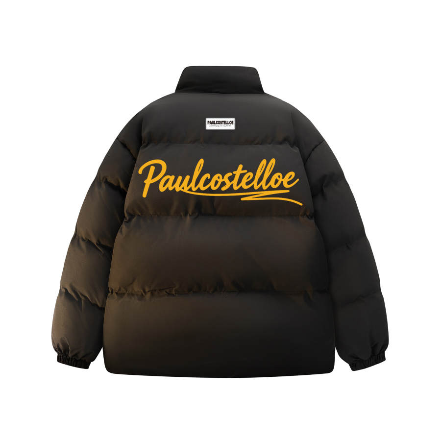 PAUL COSTELLOE Puffer Jacket Unisex
