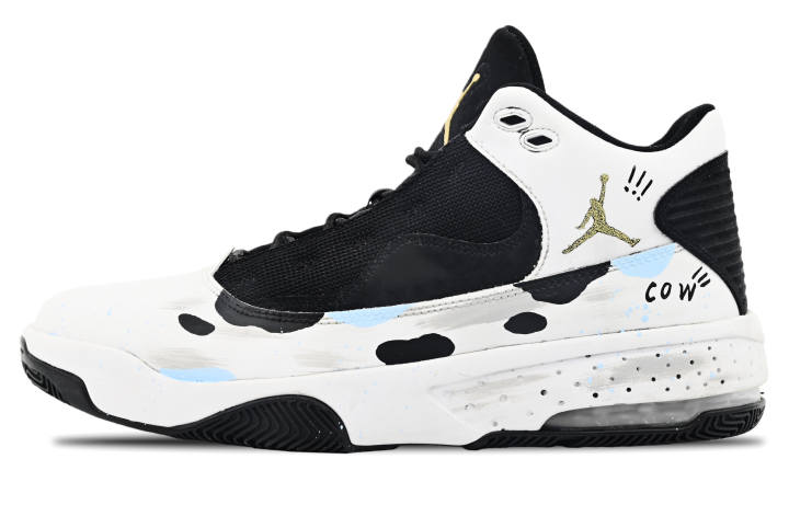 Jordan Jordan Max Aura 2 Cushioning Abrasion Resistant Coverage Cushioning Abrasion Resistant Coverage Mid top