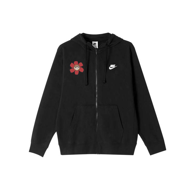 Nike Nike Jackets Men's Black Hooded Moderate Other