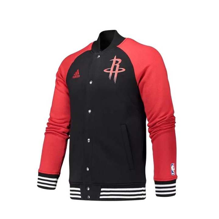 Adidas Adidas x NBA Houston Rockets Jacket Men's