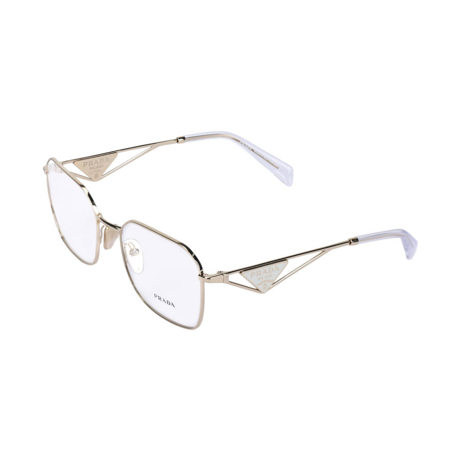 PRADA PRADA Eyewear Square Frame Glasses