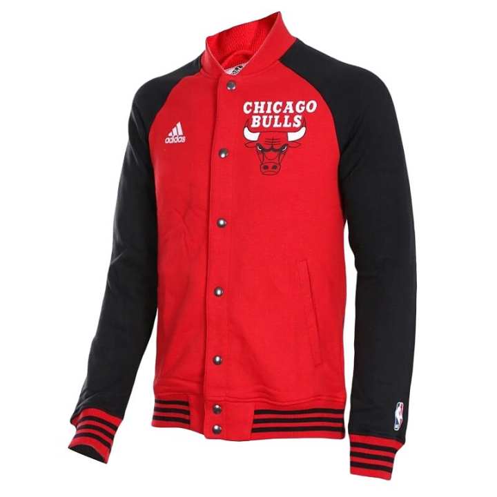 Adidas Adidas x NBA Chicago Bulls Jacket Men's