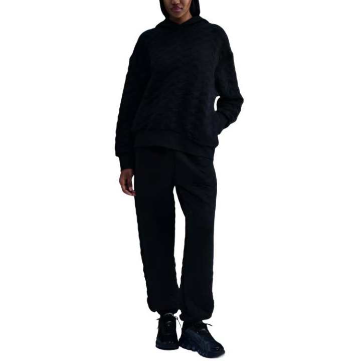 Nike Nike Sportswear Phoenix Fleece Women's Loose Jacquard Pullover Hoodie