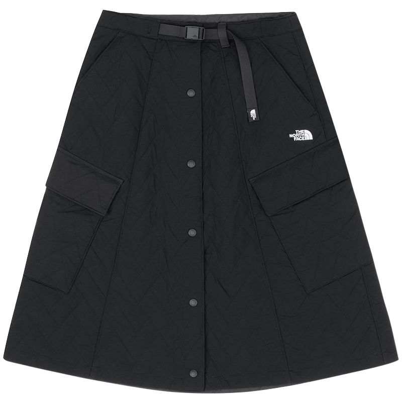 THE NORTH FACE UE FW25 Casual Long Skirt Women's