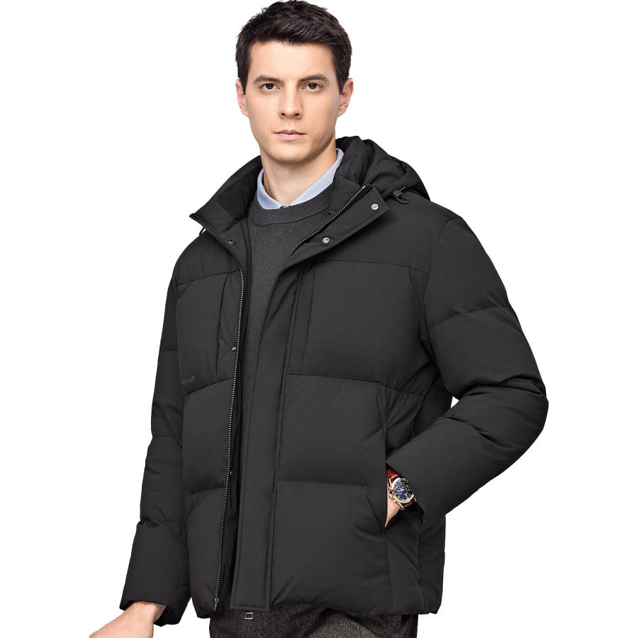 SEPTWOLVES SEPTWOLVES Down Jacket Coat Men's