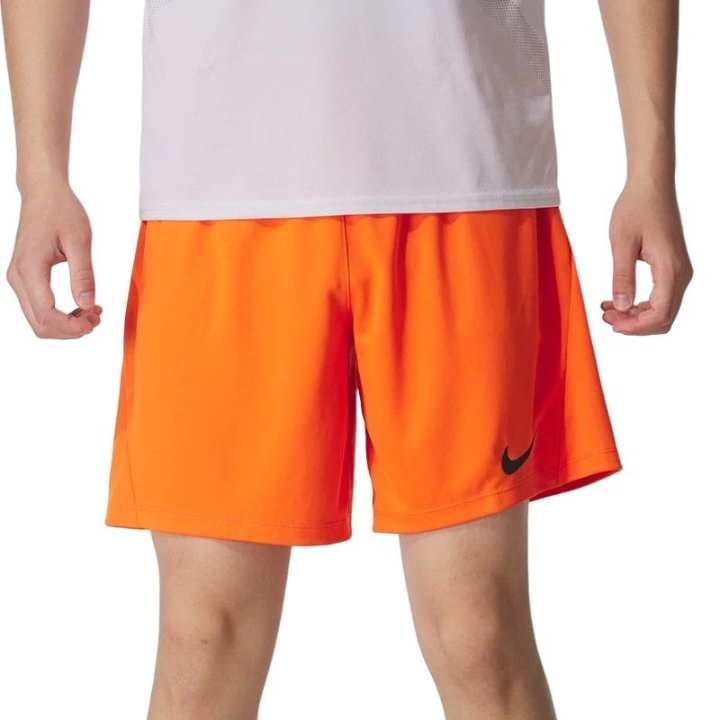 Nike Nike Casual Shorts Men's Orange Moderate