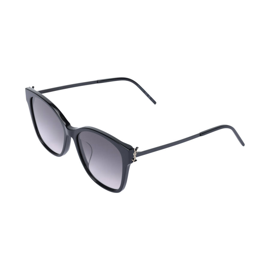 SAINT LAURENT SAINT LAURENT Eyewear Square Frame Sunglasses