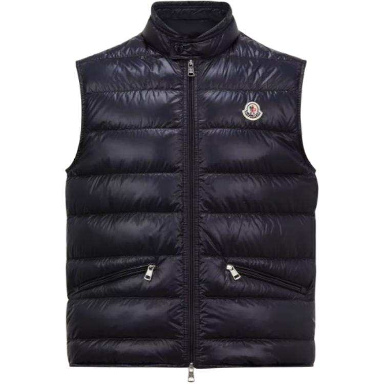 Moncler Moncler Gui Series Down Vest Men's