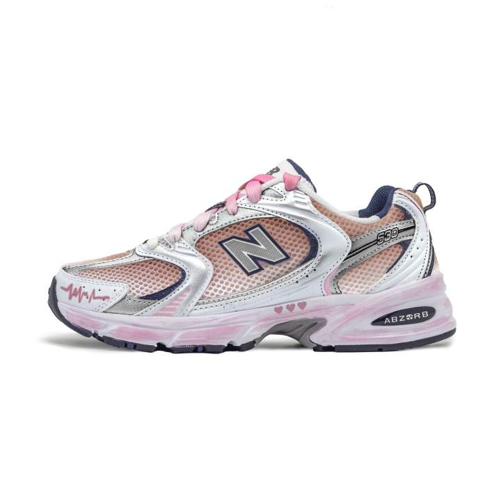 New Balance New Balance NB 530 Cushioning Abrasion Resistant Breathable Lightweight