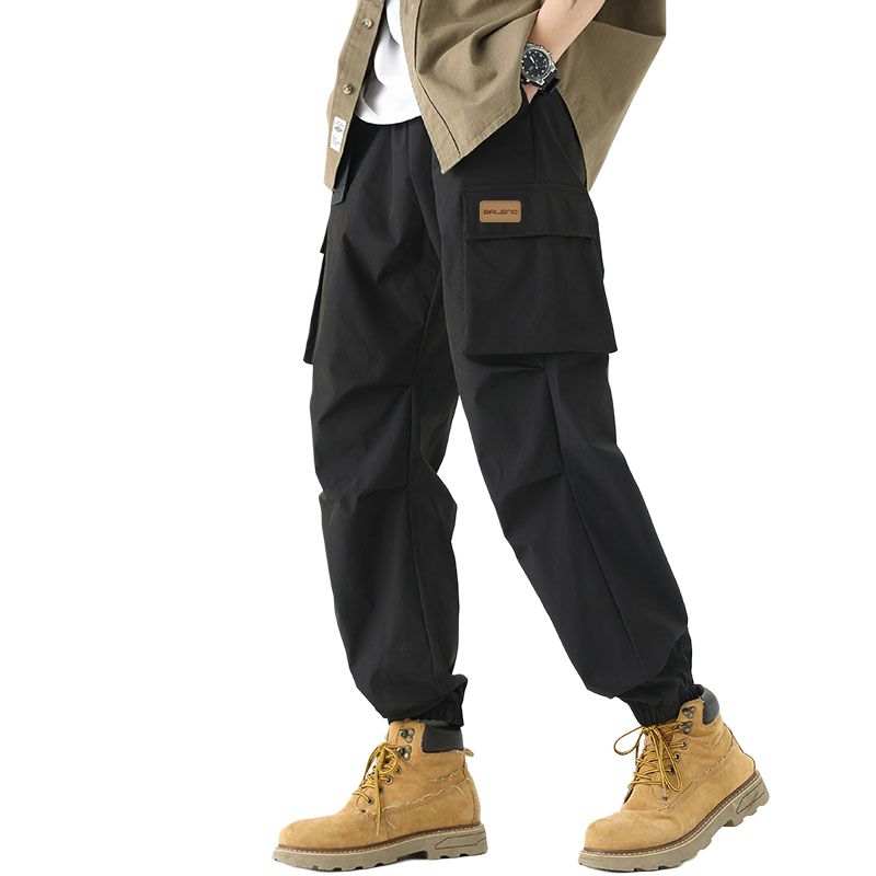 BALENO BALENO Cargo Pants Unisex Thin
