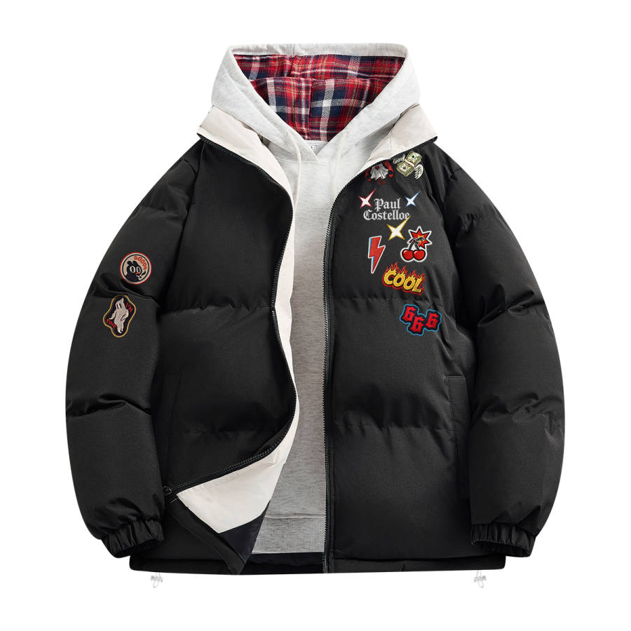 PAUL COSTELLOE Down Jacket Unisex