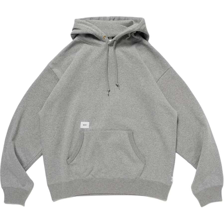 WTAPS WTAPS AON/HOODY/COTTON Sweatshirt Men's
