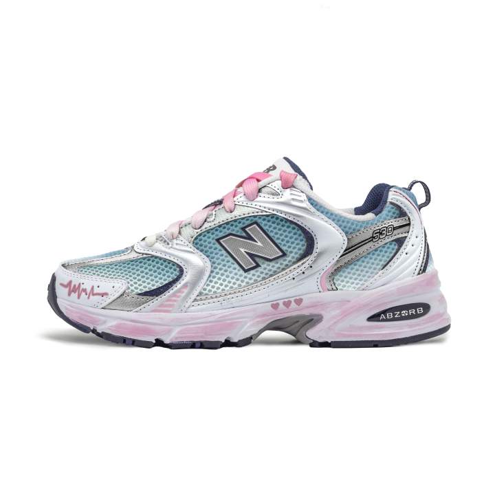 New Balance New Balance NB 530 Cushioning Abrasion Resistant Breathable Lightweight