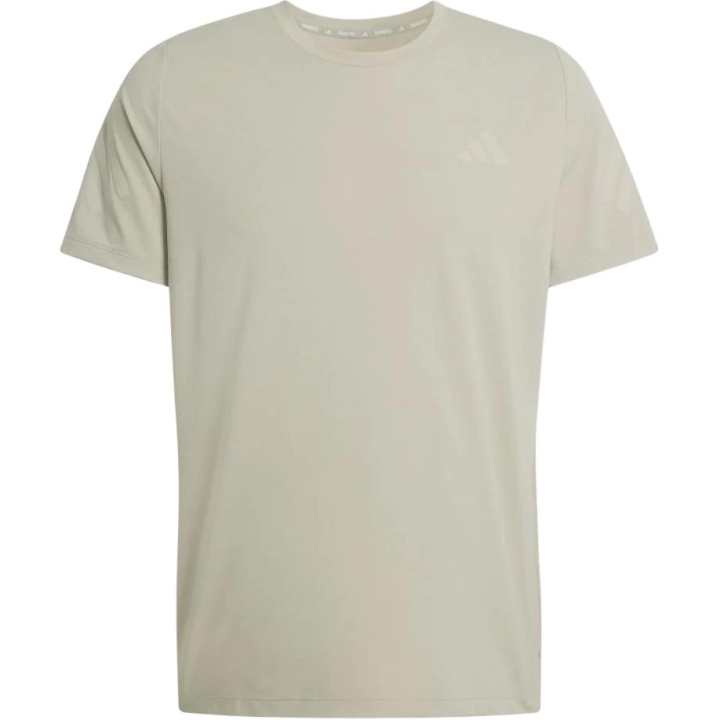 Adidas Adidas Climacool T Shirts Men's Light Beige Crew Neck