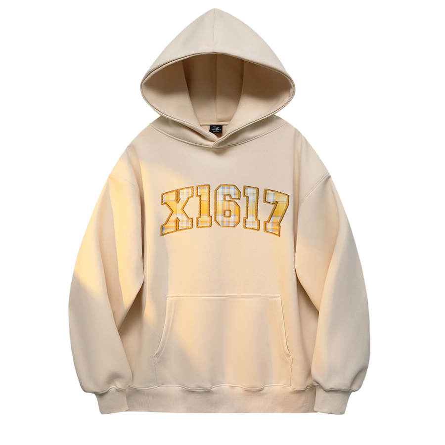 X1617 Sweatshirts Unisex Hooded Moderate Other