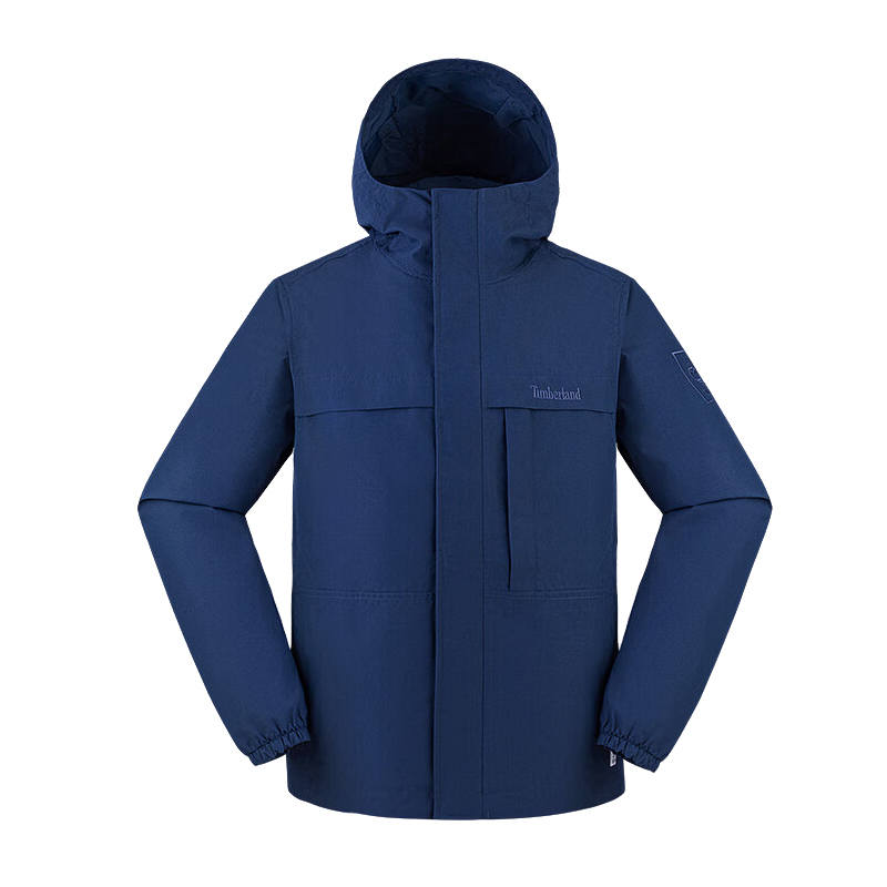 Timberland Waterproof, Windproof, Breathable, And Rainproof Windbreaker Jacket Men's