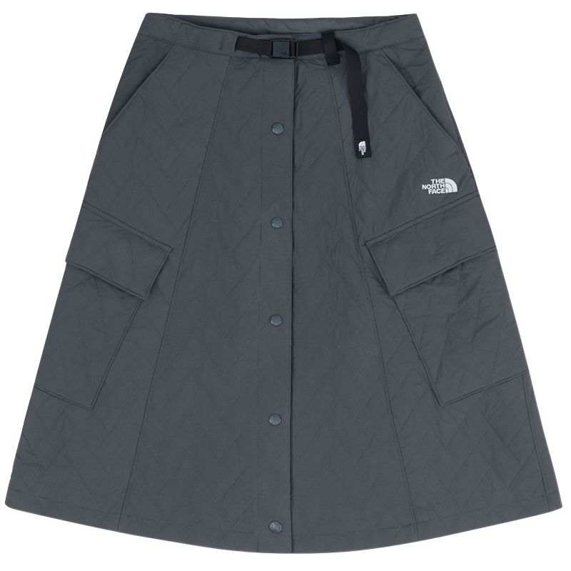 THE NORTH FACE UE FW25 Casual Long Skirt Women's