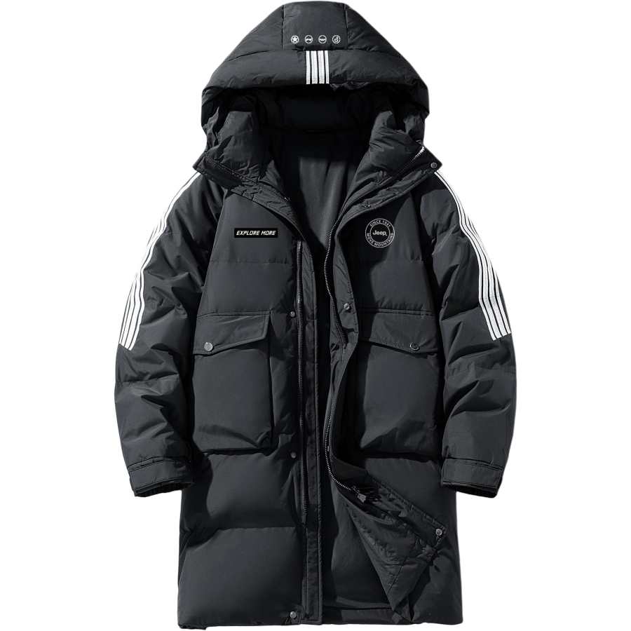 Jeep Jeep Wrangler Down Jacket Unisex