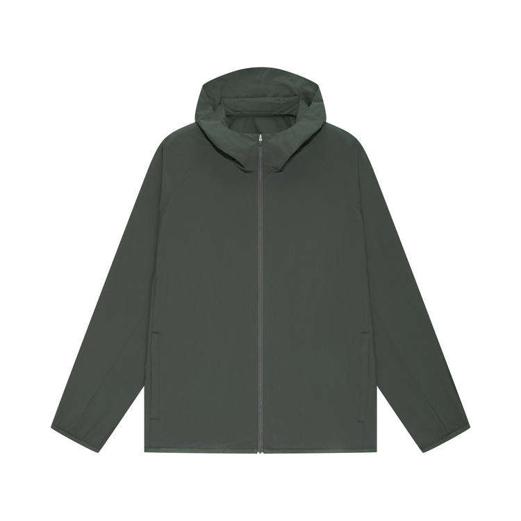 Nice Rice Nice Rice Jackets Unisex Hooded Thin Other