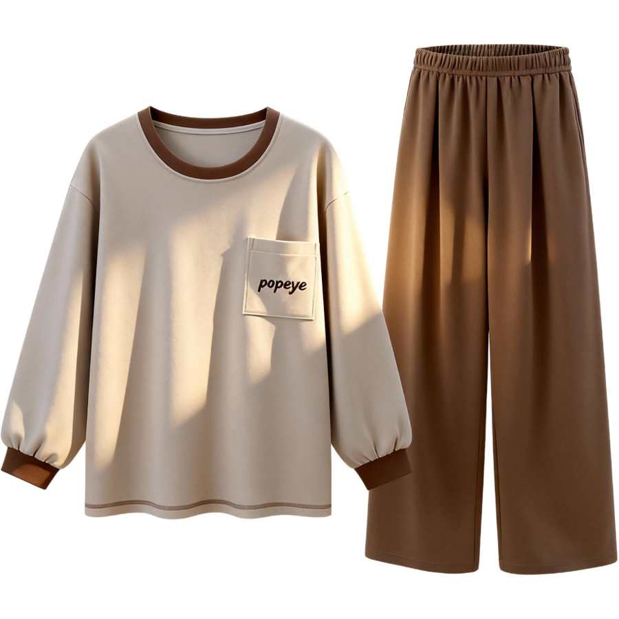 MIIOW Winter Loungewear & Sleepwear Men's