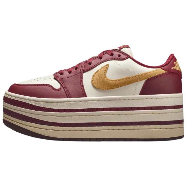 Jordan Jordan Air Jordan 1 Casual Shoes Women's Red White