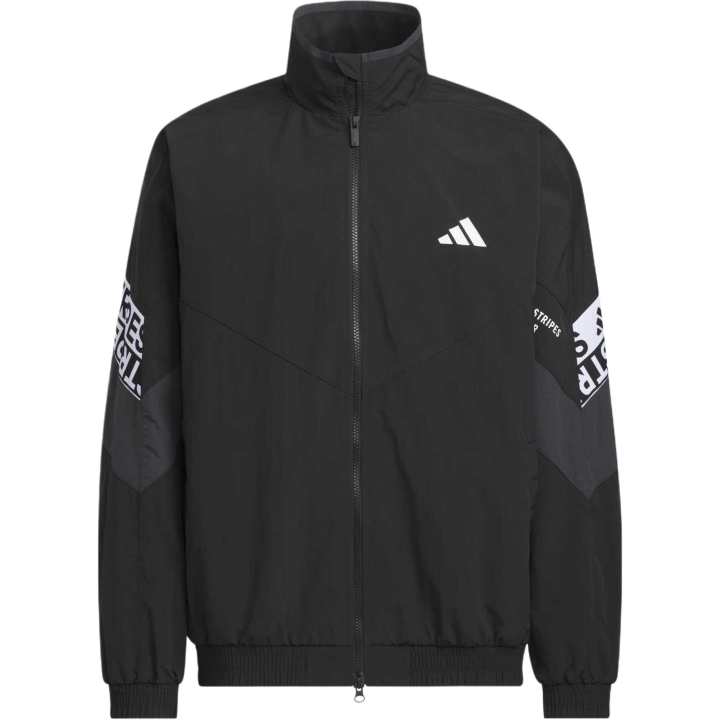 Adidas Adidas WORDING Pack Jackets & Coats Japan Version Men's