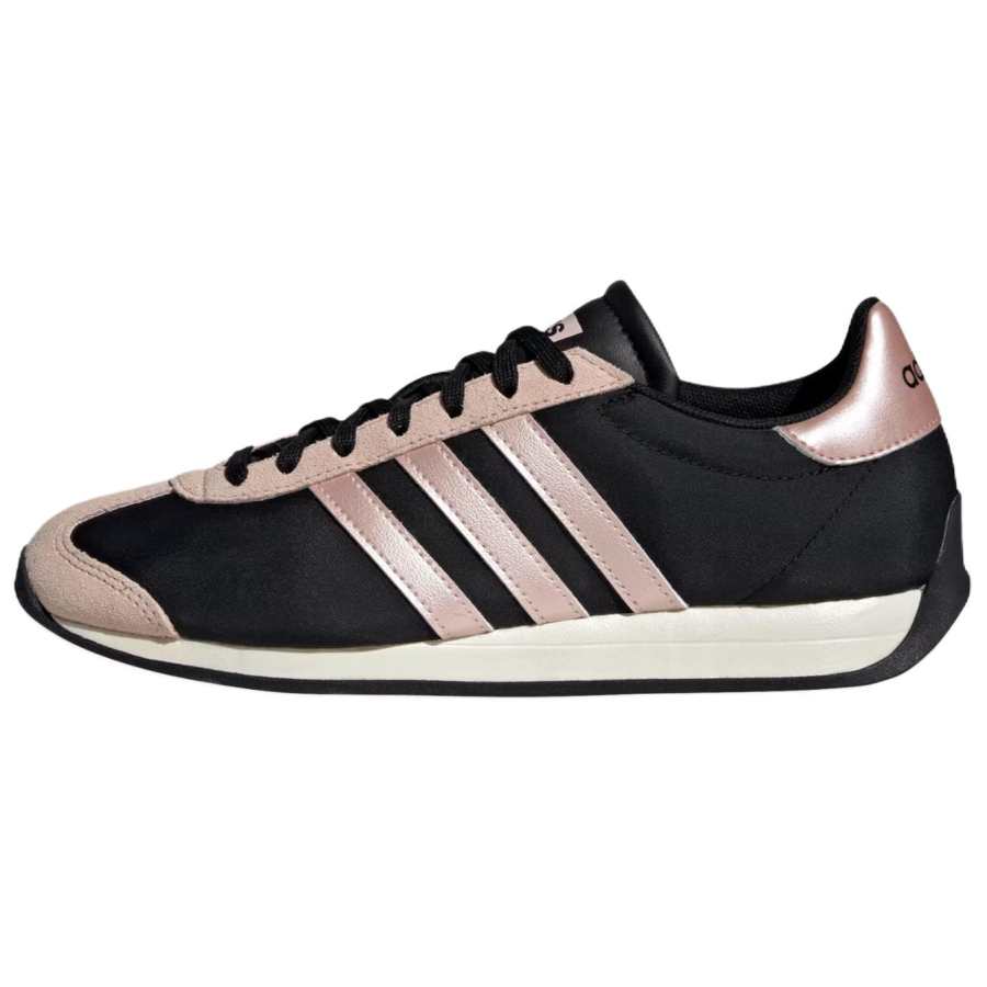Adidas Adidas RUNVISTA HALO Running Shoes Women's Black Pink