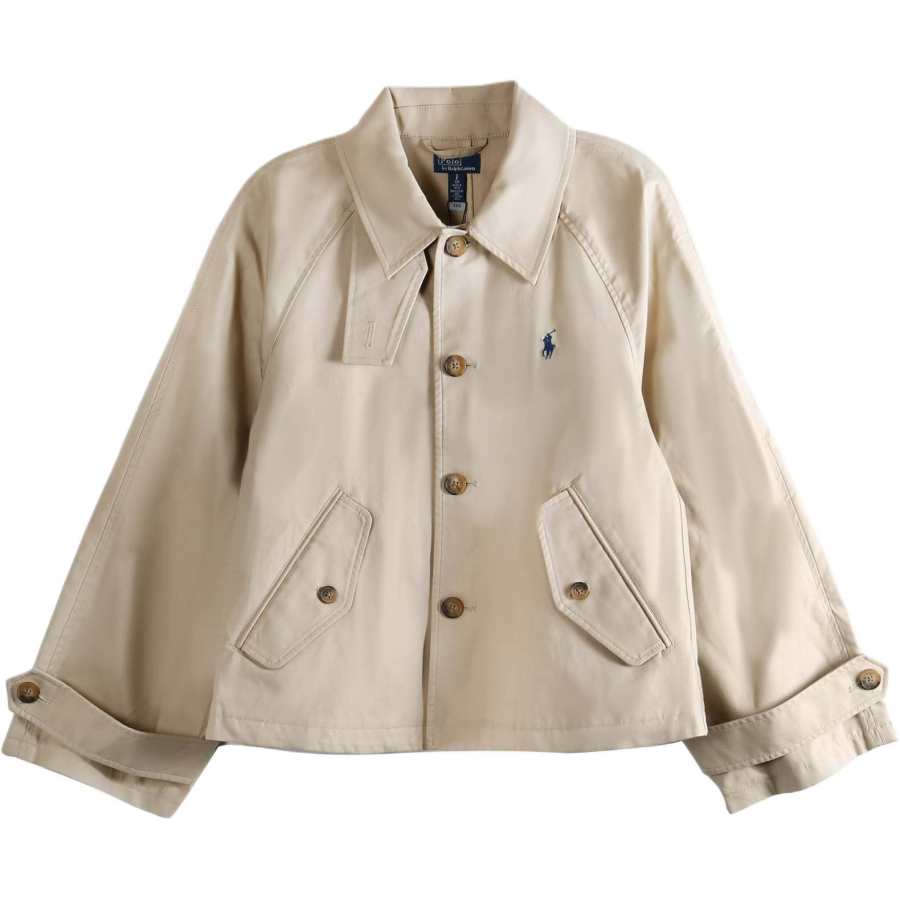 Polo Ralph Lauren Twill Jacket
