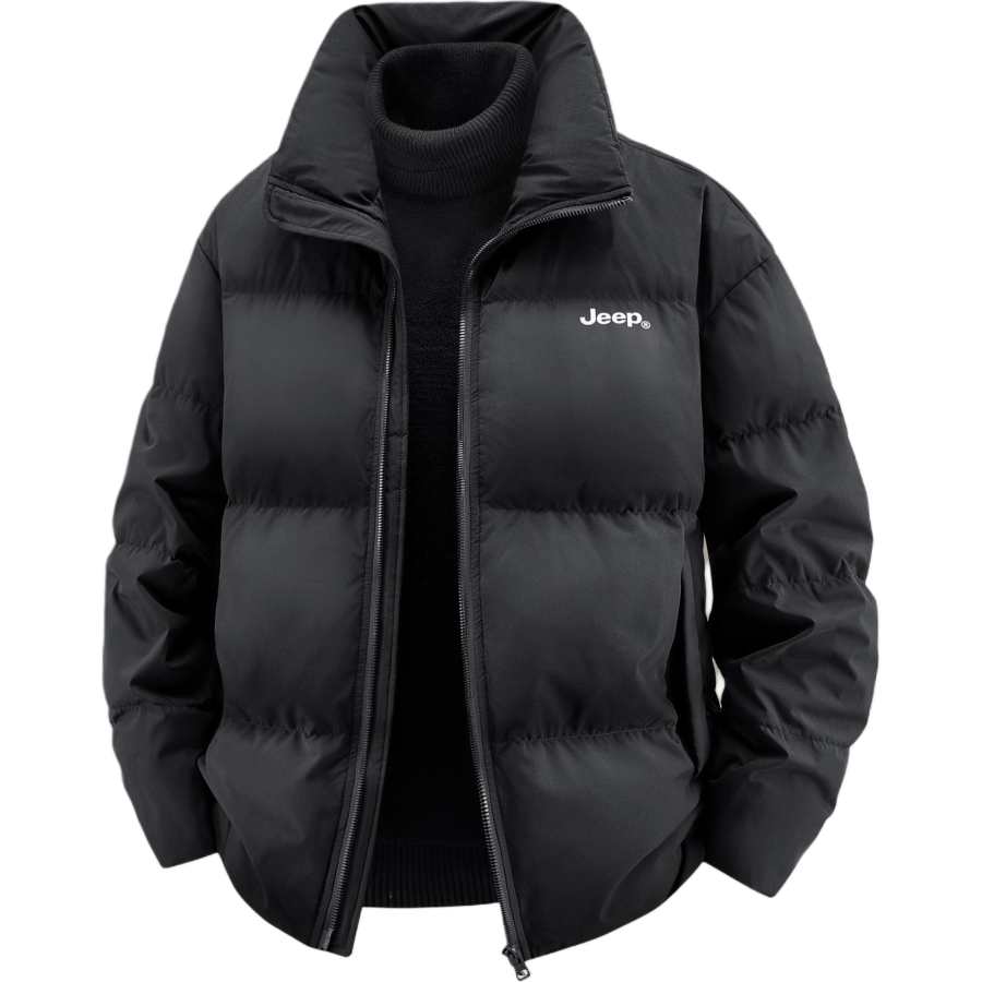 Jeep Jeep Black Knight Series Down Jacket Men's