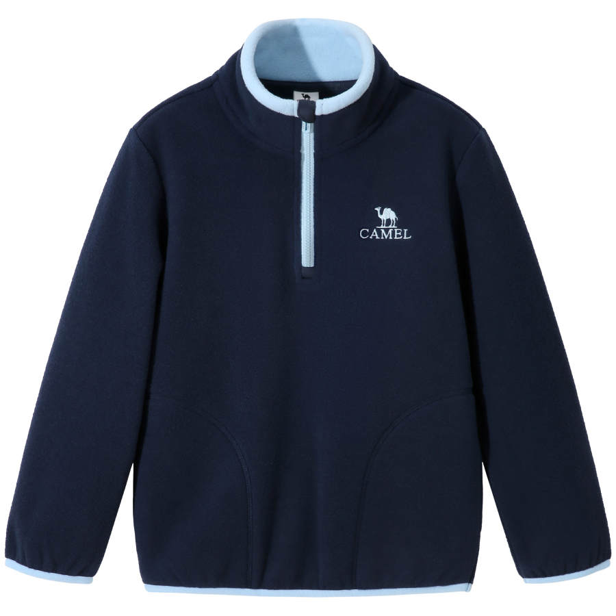 CAMEL CAMEL Kids' Fleece Jackets Kids'