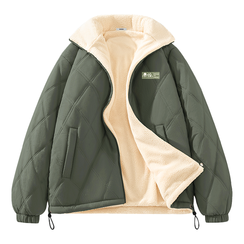 MINISO MINISO Fall Winter Puffer Jacket Unisex