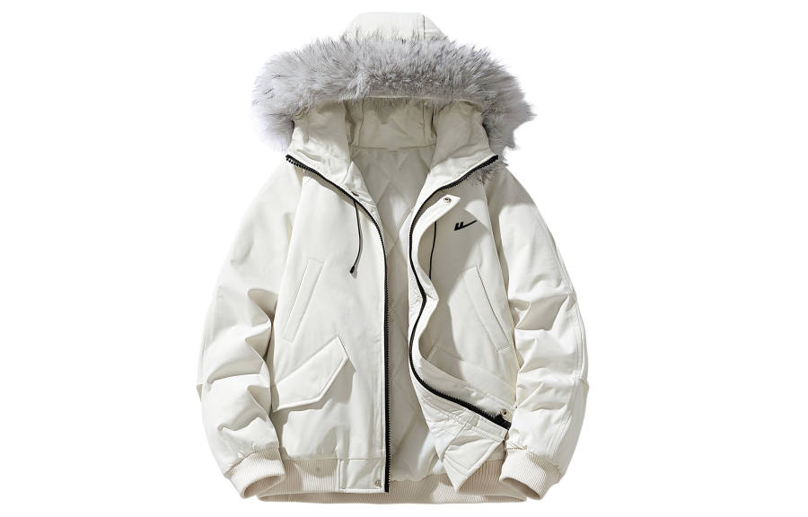 WARRIOR Warrior Puffer Jacket For Men Women's